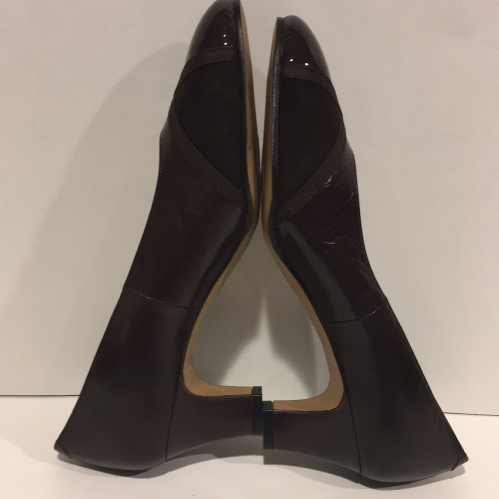 Vintage Burberry Pumps Shoes - Picture 5 of 8